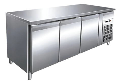 Heladera Mostrador Ciego Refrigerado Bestcold Mm2000 2 Mt