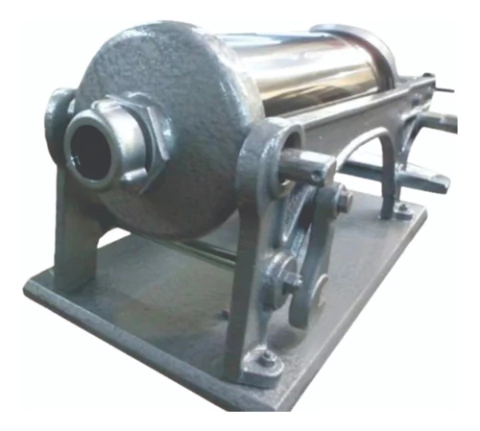 Embutidora Horizontal Manual De Chorizos Arean Ah 8 Kg.