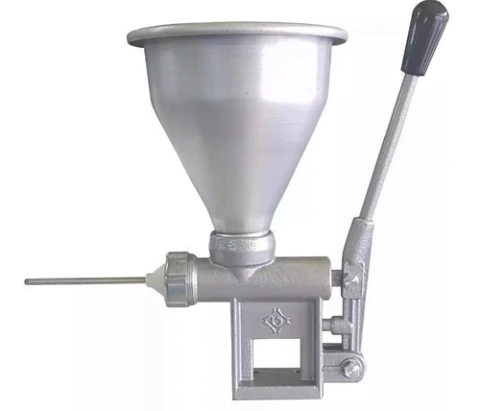 Rellenadora De Churros Y Bolas Arean