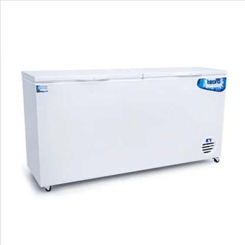 Freezer Horizontal Teora Fh800f Blanco 800 Lt