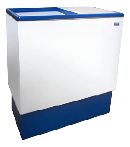 Conservadora De Helados Freezer Frare Fc 120 Sl -220 Lts