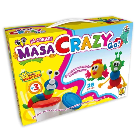 Masa Crazy GO! art. 352