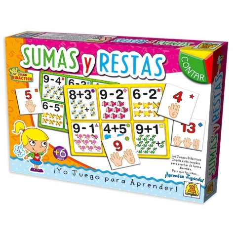 Sumas y Restas art. 314