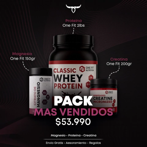 Pack Los Mas Vendidos - comprar online
