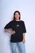 Remera oversize Ambition - comprar online