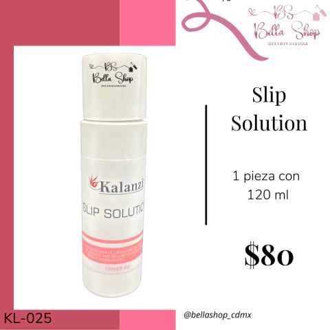 Slip solution - comprar en línea