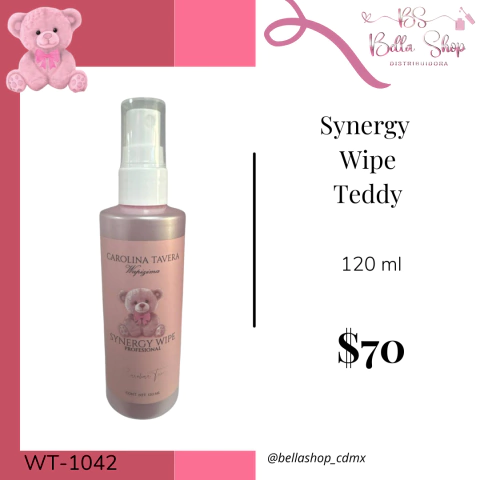 Synergy Teddy 120 ml - comprar en línea