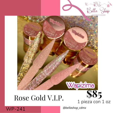 Cover 2 Rose Gold - comprar en línea