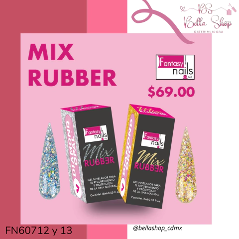 Gel Rubber Oro Fantasy Nails - comprar en línea