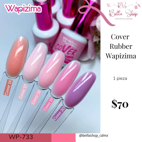 Cover Rubber 18 - comprar en línea