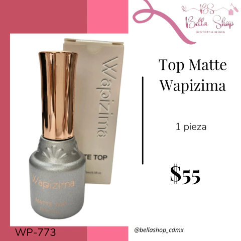 Top Matte Wapizima - comprar en línea