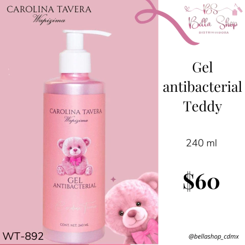 Gel Antibacterial - comprar en línea