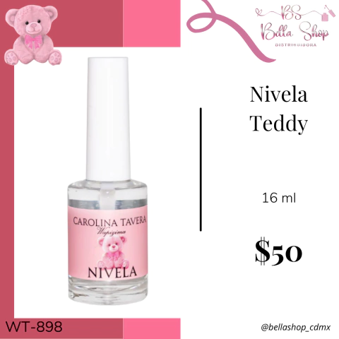 Nivela Teddy 16 Ml - comprar en línea