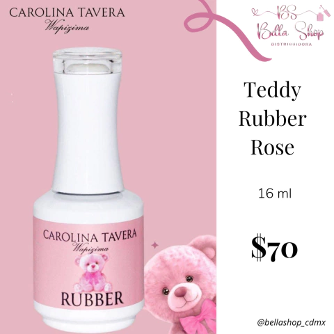 Teddy Rubber Rose 16 Ml - comprar en línea