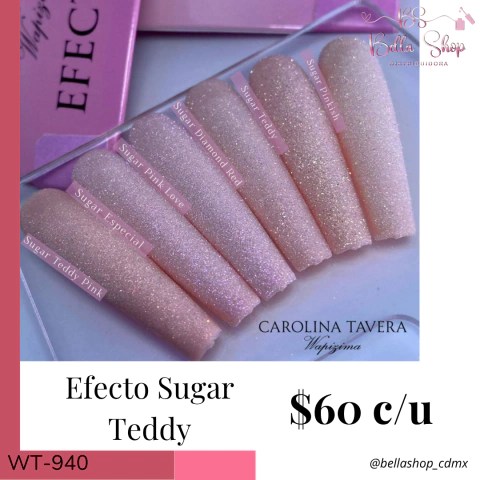 Efecto Teddy Suggar Especial - comprar en línea