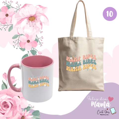Box Mamá -  Carito Ideas  Regalos Personalizados
