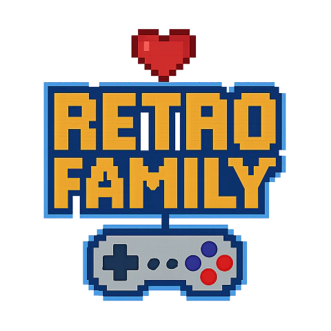 Retro Family