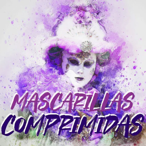 Mascarillas comprimidas - comprar en línea