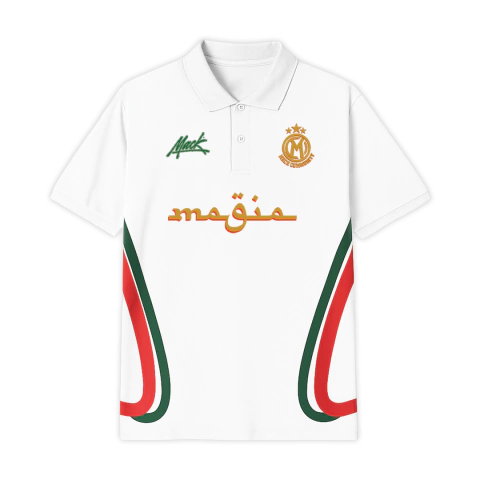 Mack Polo Magia (Branca) - comprar online