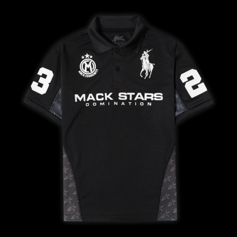 Polo MackStars Carbon - comprar online