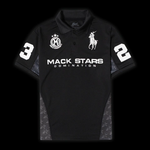 Polo MackStars Carbon - comprar online