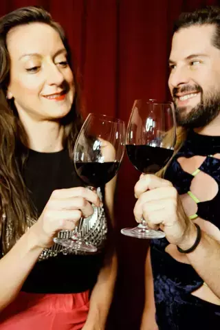 Aprendé técnicas de toques para penes, vulvas y disfrutá una cata sex