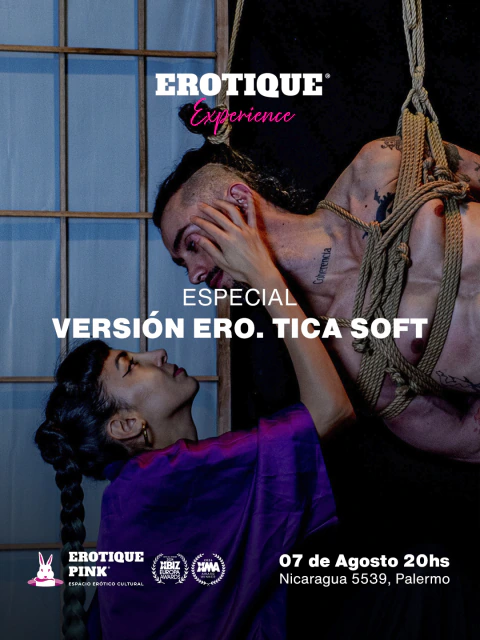 7-8 Erotique Experience versión erótica soft