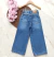 Calça Wide Leg Infanto Juvenil Bela - Brilha Infância - Moda Infantil