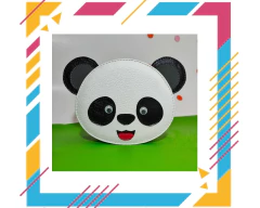 Bolsa Infantil Panda