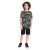 Conjunto Infantil Masculino Kyly Grafite Stop - comprar online