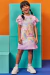 Vestido infantil Kukie Barbie Sereia - loja online