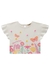 Conjunto Infantil Kukie Alecrim Short Amarelo - Brilha Infância - Moda Infantil