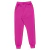 Calça de moletom infantil flanelada menina pink #inverno - Brilha Infância - Moda Infantil