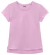 T-shirt Feminina Nina Go Lilás