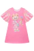 Vestido Infantil Kukie Rosa Docinhos com Bolsa na internet