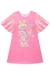 Vestido Infantil Kukie Rosa Docinhos com Bolsa na internet