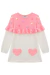 Vestido Infantil Kukie Inverno - loja online