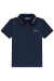 Conjunto Infantil Masculino Luc Boo Pólo Azul - comprar online