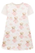 Vestido Infantil Kukie Charm Ursinhos