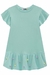 Vestido Infantil com Colete Menina Kukie Cores - Brilha Infância - Moda Infantil