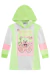 Vestido Infantil Kukie Inverno Neon Ursinhos com capuz #inverno - Brilha Infância - Moda Infantil