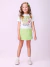Conjunto Infantil Momi Enjoy Sweet - Brilha Infância - Moda Infantil