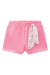 Imagem do Conjunto Infantil Menina Kukie Ursinha Short Rosa