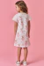 Vestido Infantil Kukie Charm Ursinhos - loja online
