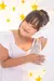Vestido Infantil Branco Bianca - Brilha Infância - Moda Infantil