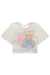 Conjunto Infantil Menina Kukie Ursinha Short Rosa - loja online