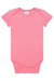 Conjunto Salopete e Body Kukie Rosa Lacinhos - Brilha Infância - Moda Infantil