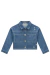 Jaqueta Jeans Infantil Kukie