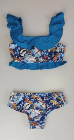 Biquini Infantil Unicornio