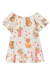 Vestido Infantil Kukie Ursinhos - comprar online